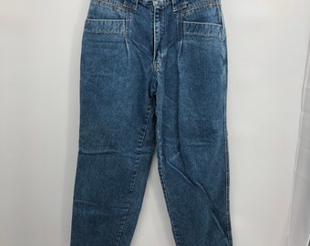 code bleu embroidered jeans