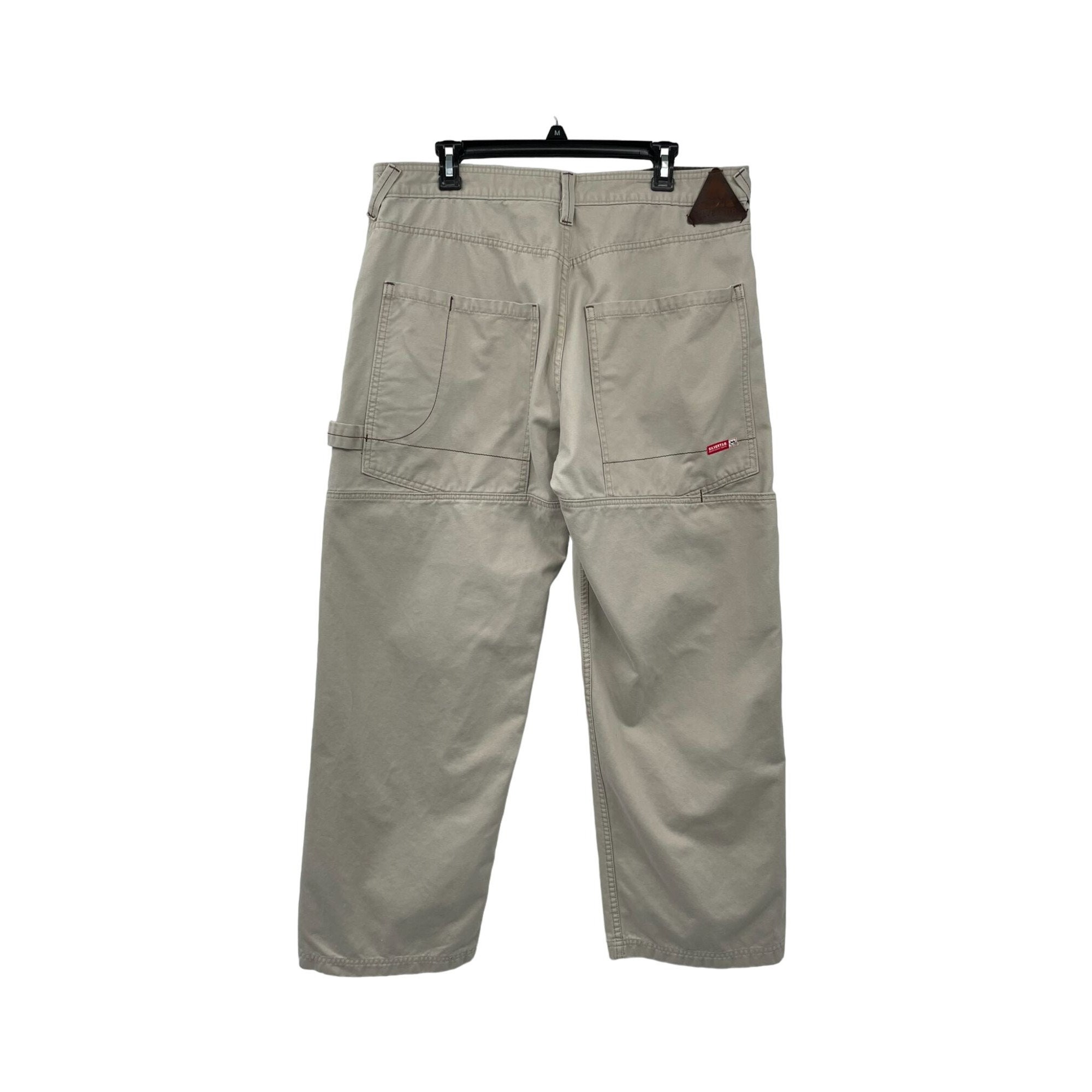 90s Levi's silverTab khakis ペインターパンツ W34 | 古着屋 Uan