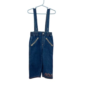 Harley Davidson Overalls - Etsy