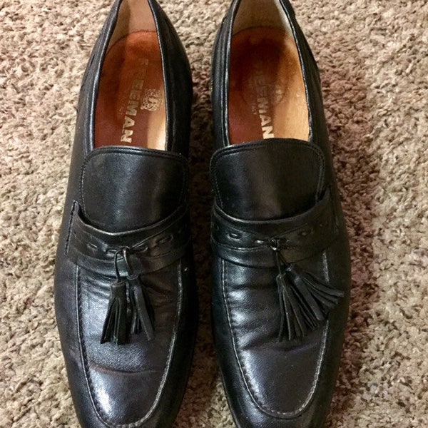 Mens Used Dress Shoes Etsy
