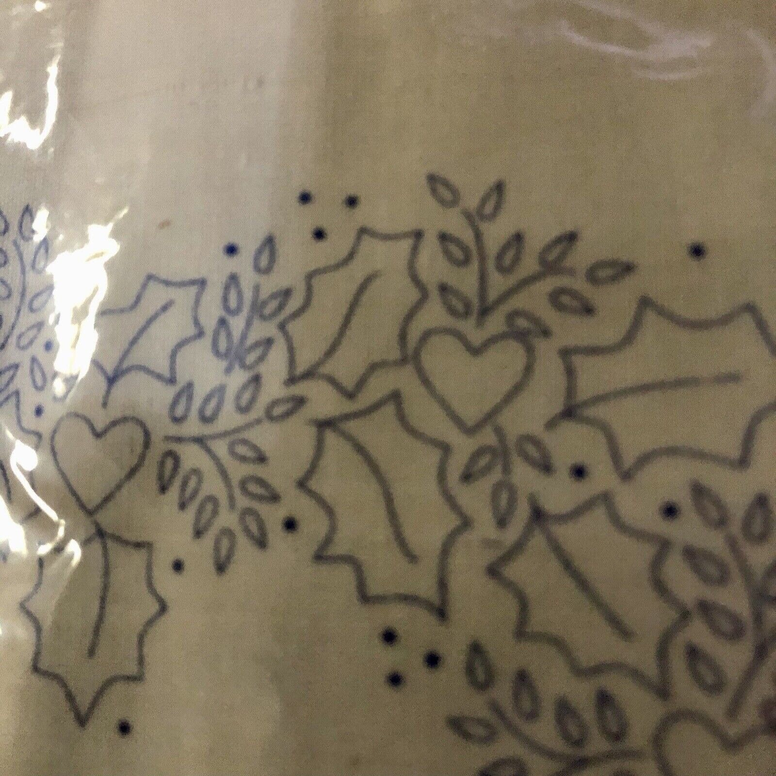 Vintage 1993 Bucilla Stamped Embroidery Kit NEW 83106 Etsy