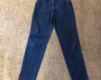 Vintage Wrangler Jeans Juniors  11/12 x 36