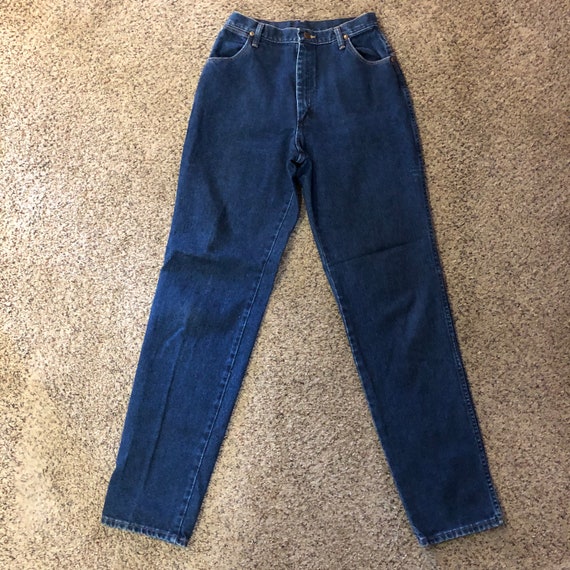 Vintage Wrangler Jeans Juniors 11/12 X 36 - Etsy