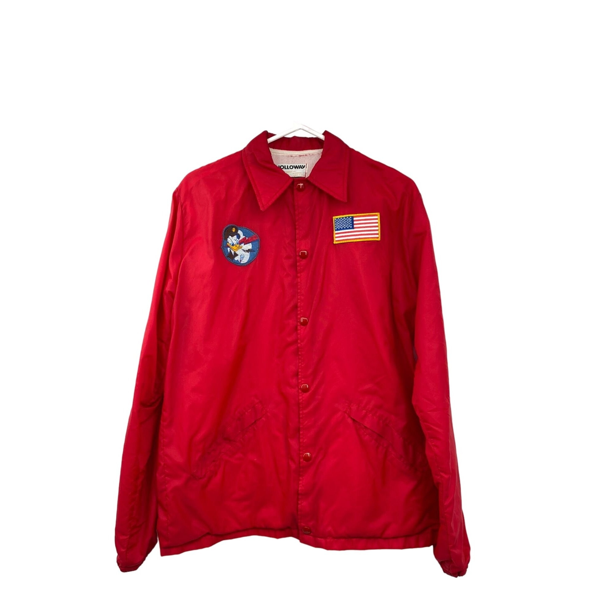 Holloway Jacket - Etsy