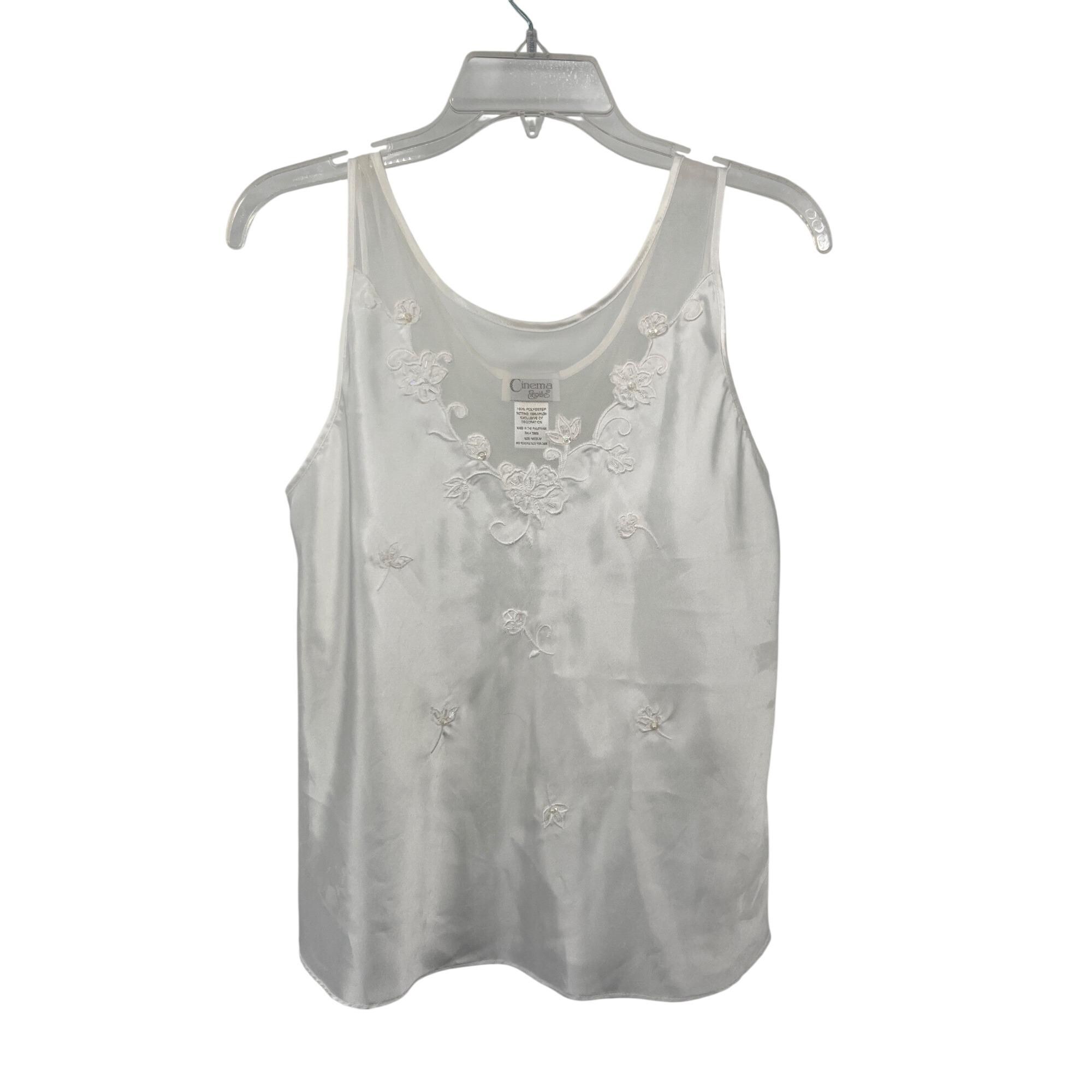 Vintage Beaded Camisole - Etsy