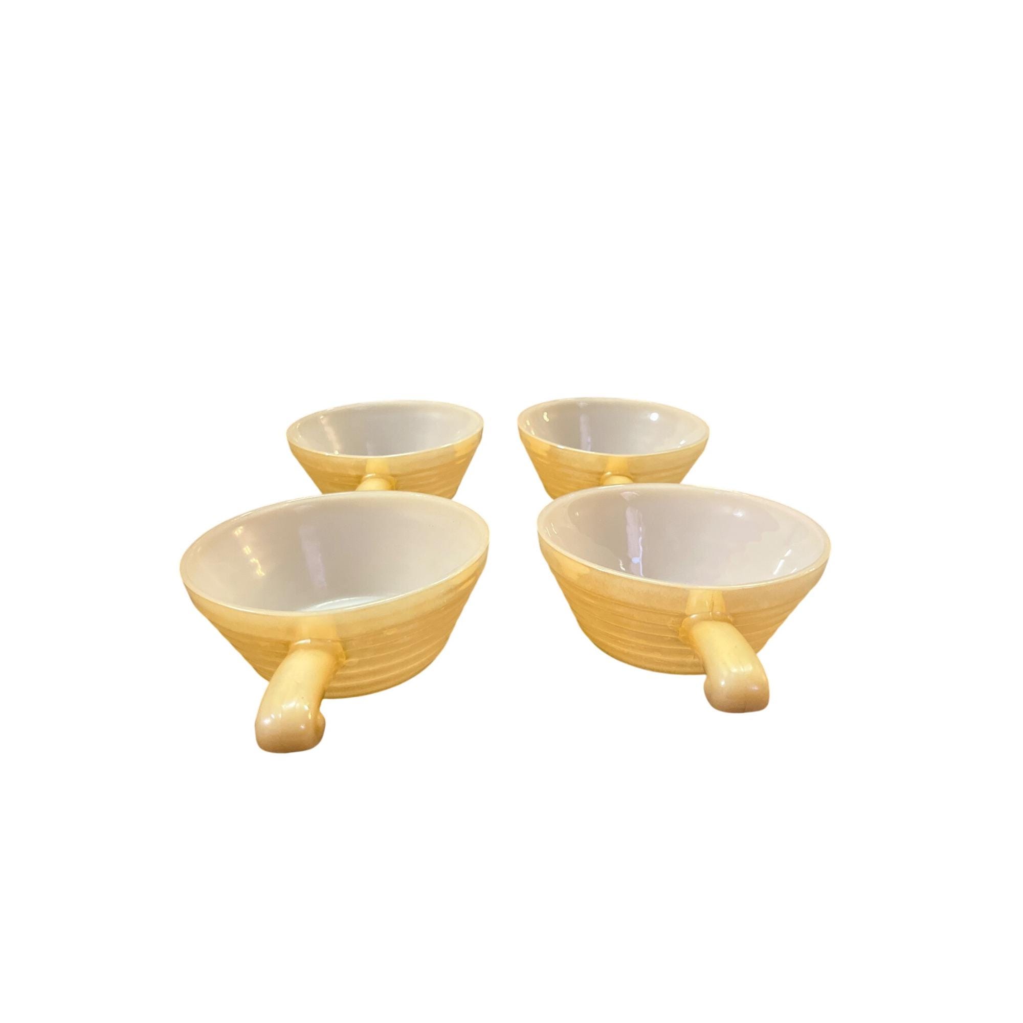 1940s Fire King Bowl - Etsy