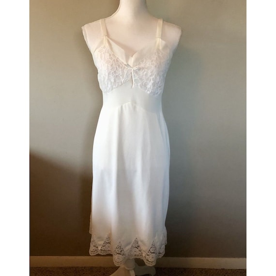 Vintage Aristocraft by Superior Full Slip Womens … - image 1