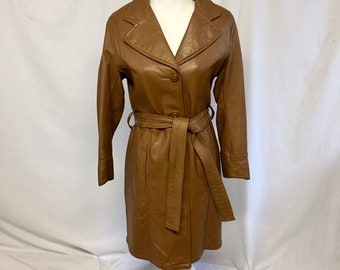 Deerskin Coat - Etsy