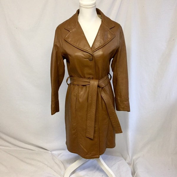 Deerskin Coat - Etsy