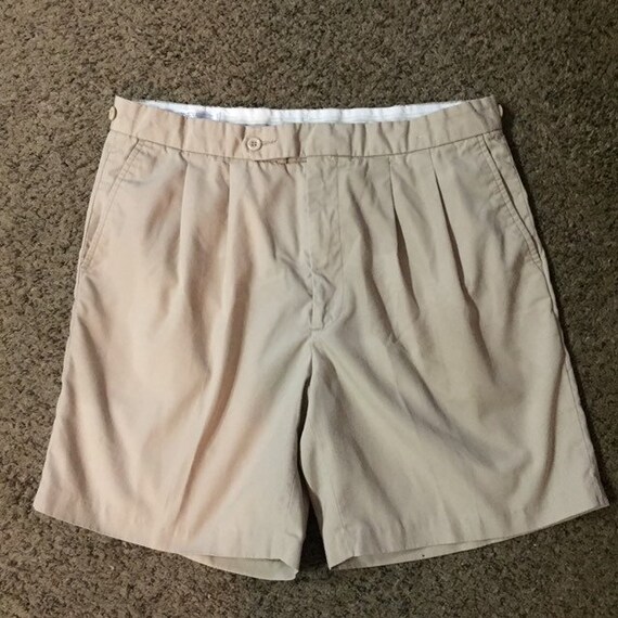 Vintage Pro Celebrity Golf Shorts Sz 36 