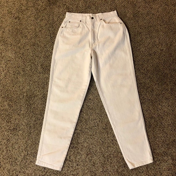 Vintage Chic Relaxed Classic Jeans Womens 14 Aver… - image 1