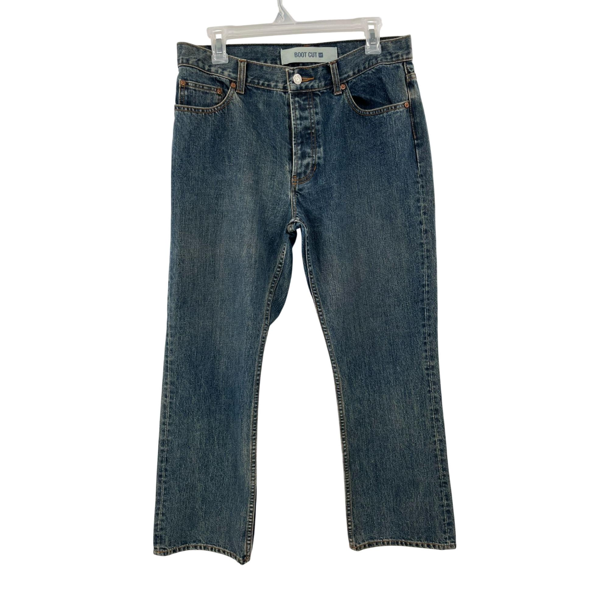 Gap Bootcut Denim - Etsy