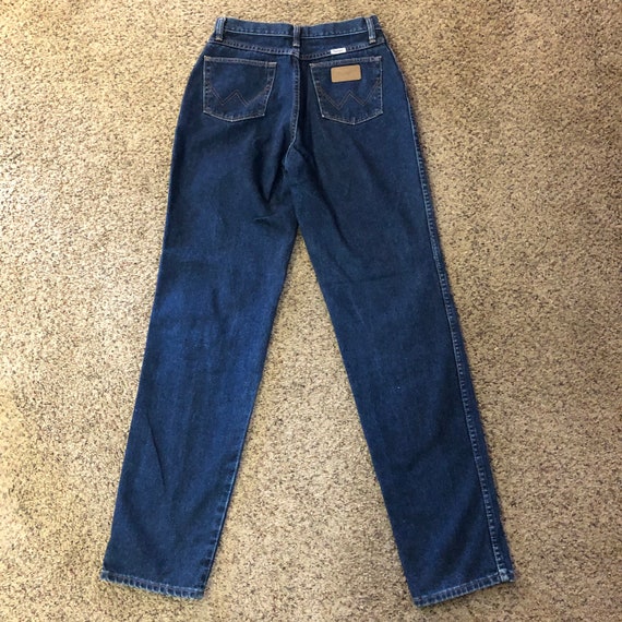 Vintage Wrangler Jeans Juniors 11/12 X 36 - Etsy