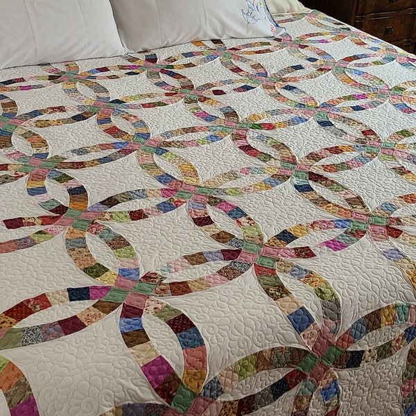 Custom Wedding Quilt - Etsy