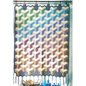 Crochet Pattern for Cafe Style Window Curtain **PDF Instant Download PATTERN**