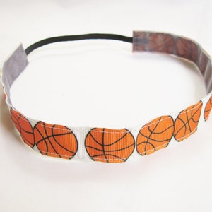 Antislip-basketbal hoofdband, basketbal training hoofdband, tiener Running hoofdband