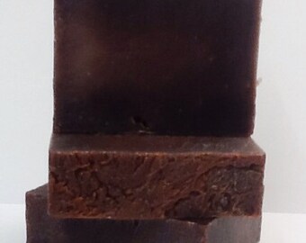 Vegan Frankincense & Myrrh Soap Loaf