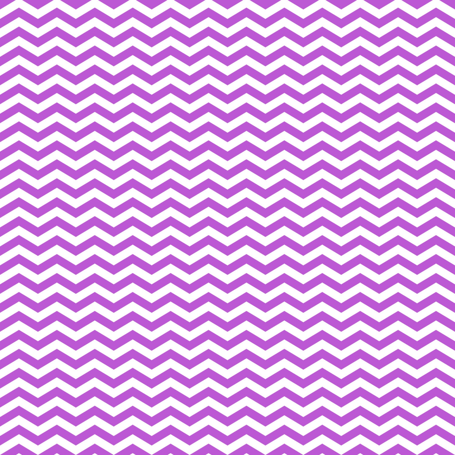 Classic Purple Chevron on White Cardstock Paper Etsy