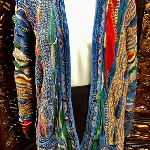 Vintage Coogi Jacket - Etsy Australia