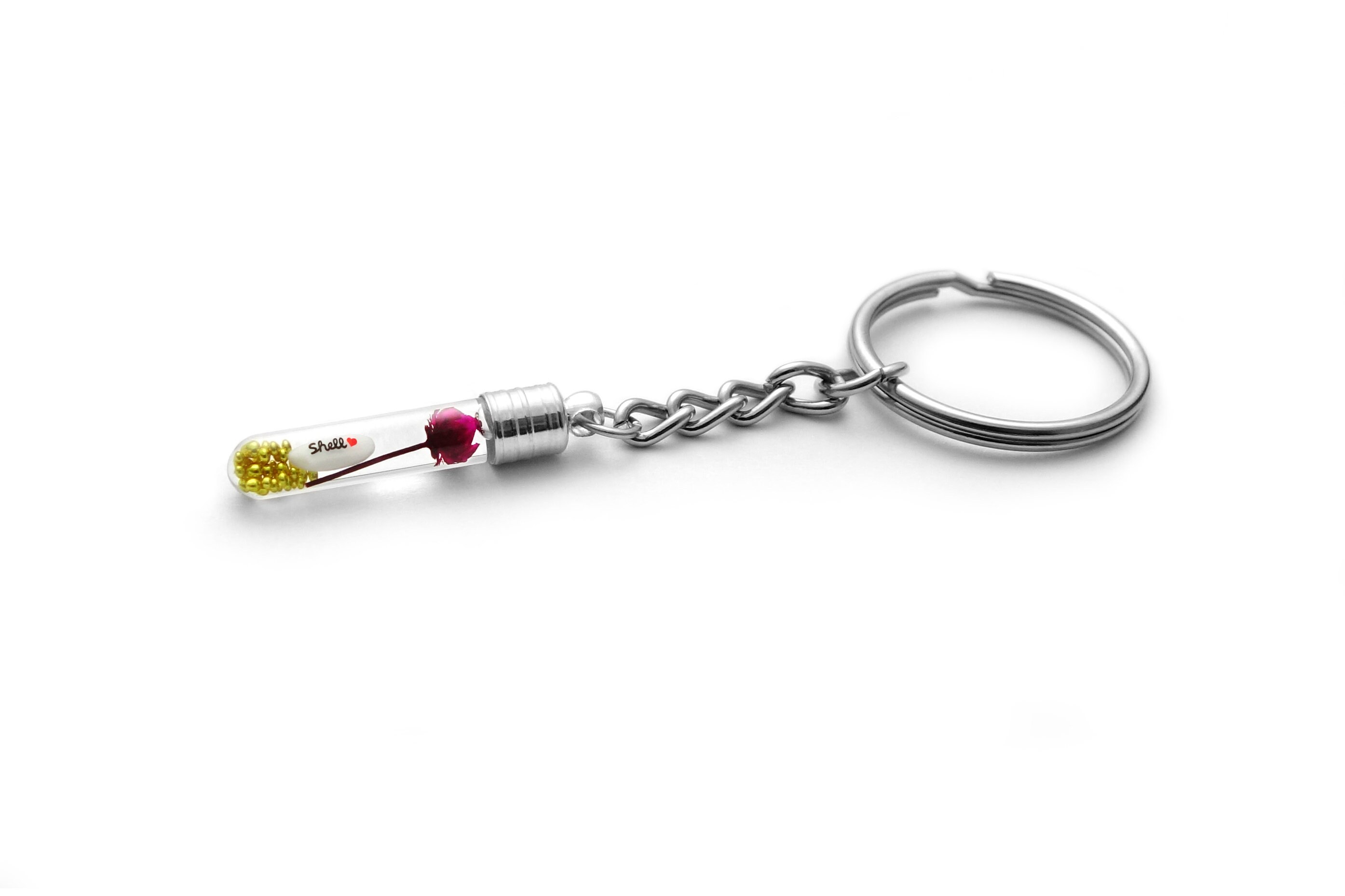 Keychain With Name Rice Keychain Custom Keychains Etsy UK