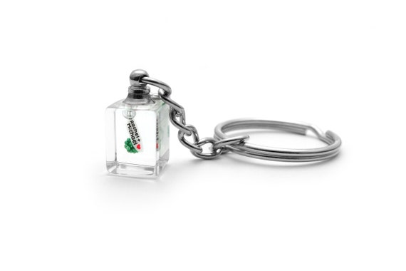 Custom Name Keychain Rice Keychain Mothers Day Gift Keychain for Mom Name on Rice Keyring Name on Rice Jewelry CUBE PENDANT Etsy UK
