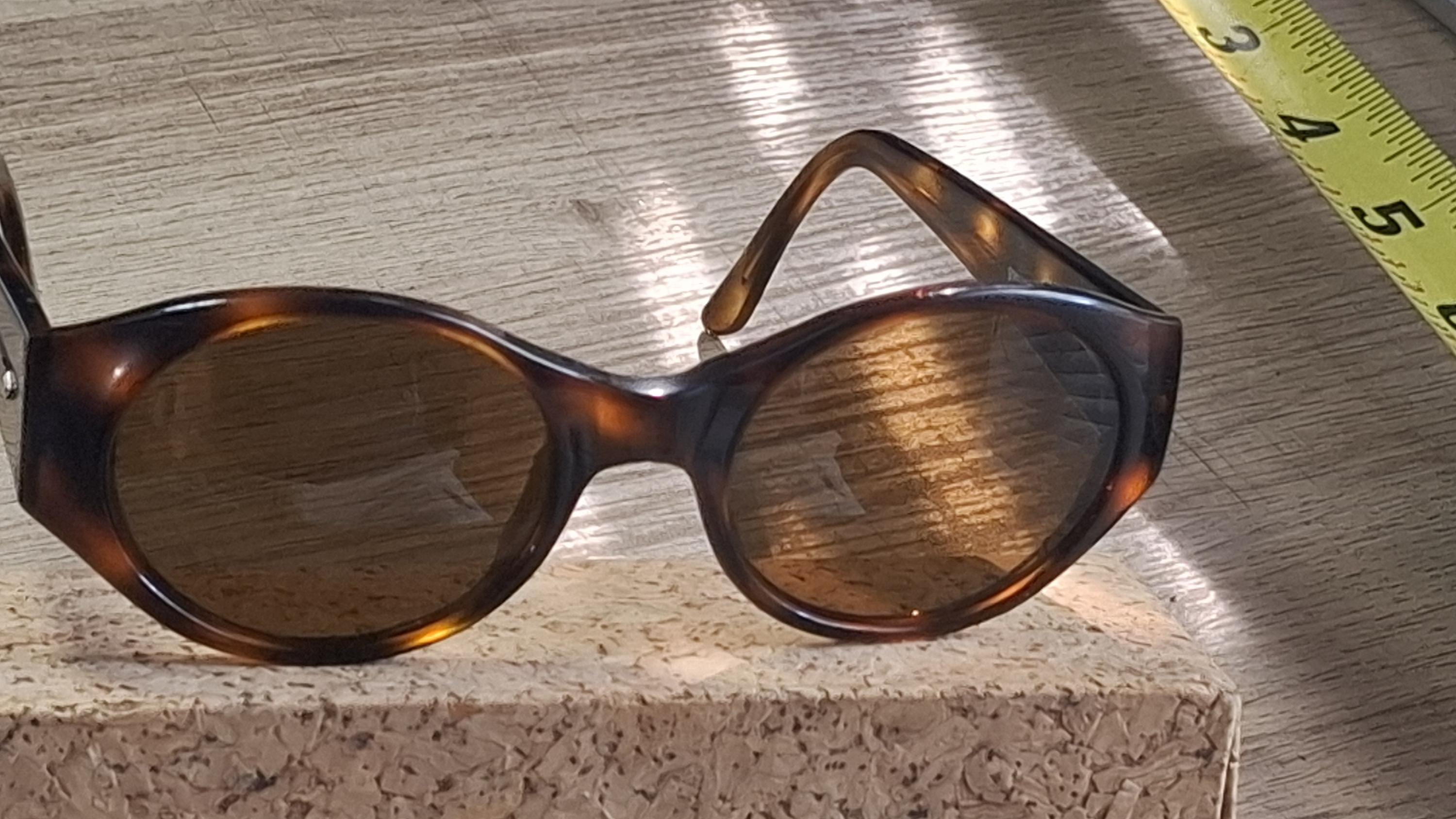 Giorgio Armani Vintage Sunglasses - Etsy