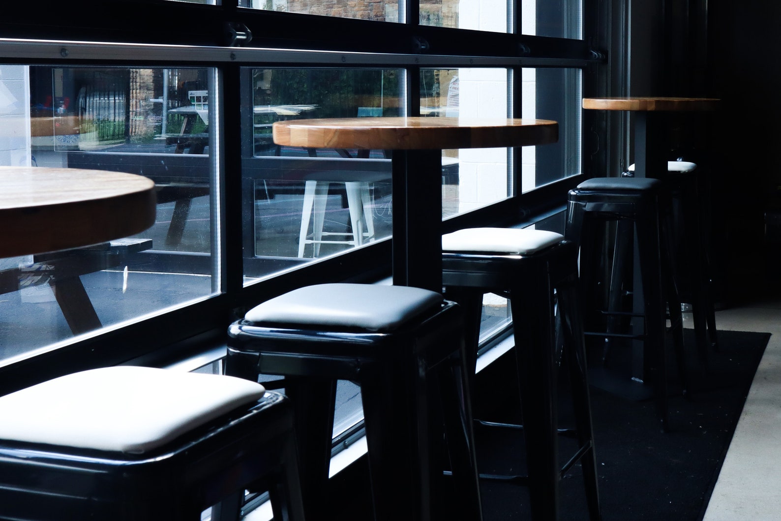 Comfortable and Stylish Cushions for Metal Stools and Chairs. Etsy