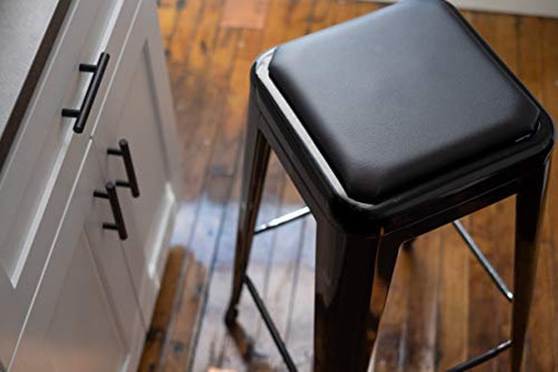 Comfortable and Stylish Cushions for Metal Stools and Chairs. Etsy