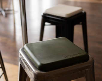 memory foam bar stool cushion