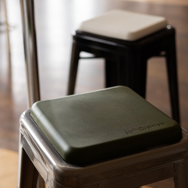Stool Cushion Etsy
