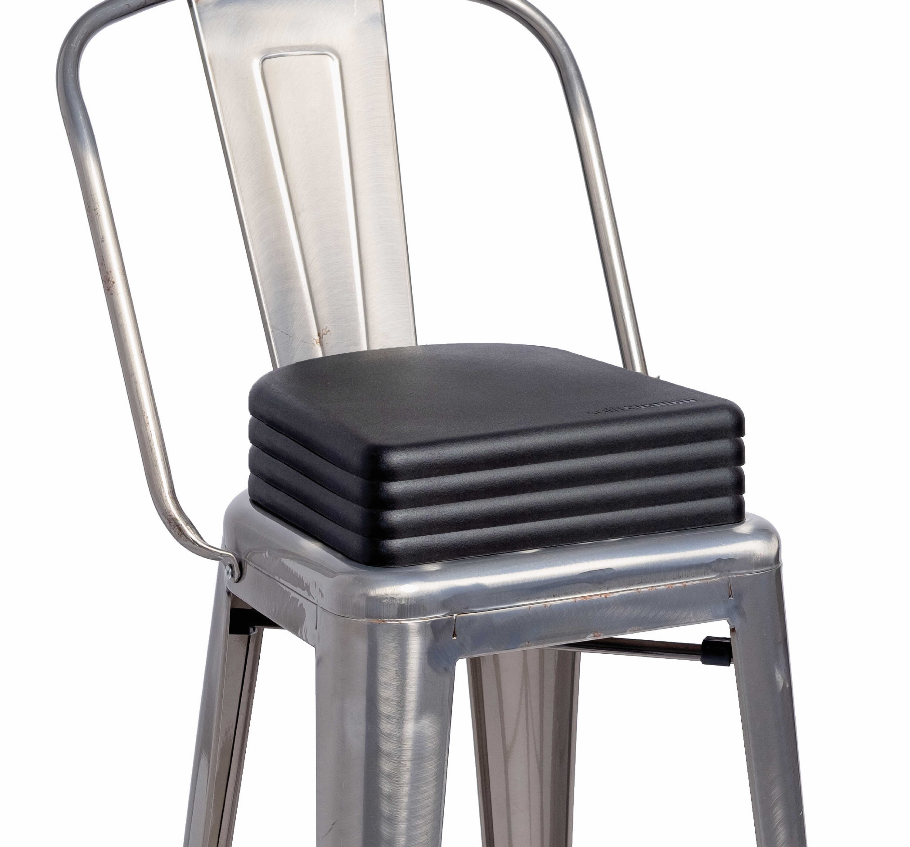 Waterproof Metal Chair Cushions Sofft Rounded Chair or Stool Etsy