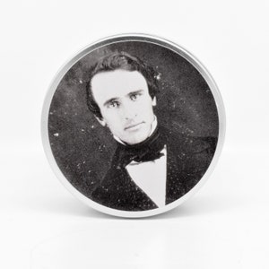 Rutherford B. Hayes Scented Candle | Yes, you read that right | You know that feeling that something is missing from your life? It's this.