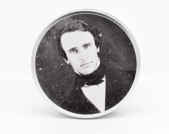 Rutherford B. Hayes Scented Candle | Yes, you read that right | You know that feeling that something is missing from your life? It's this.