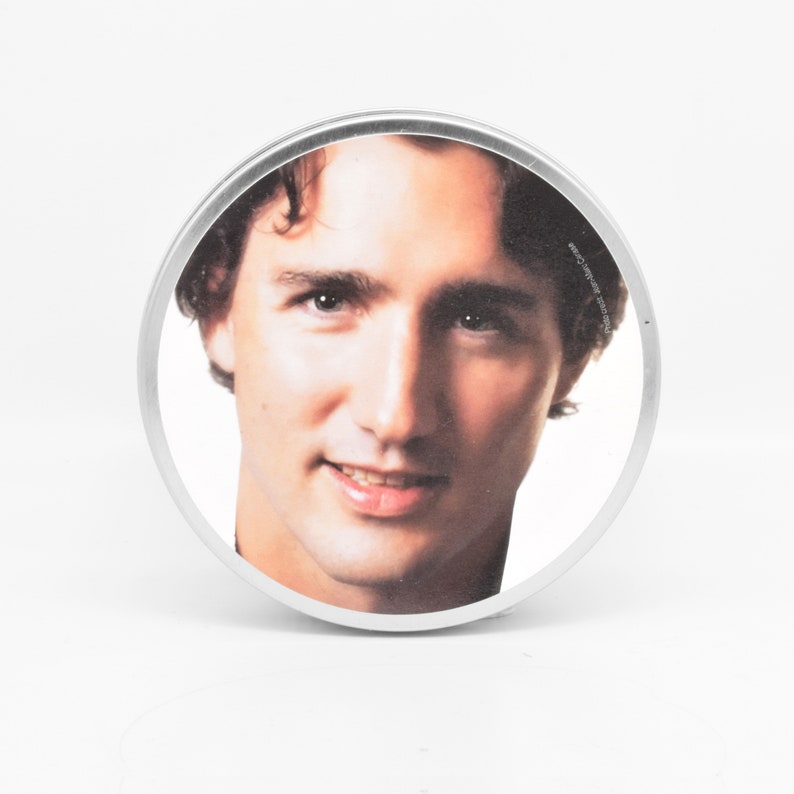 Justin Trudeau Candle Funny Candle Canada Gift Maple Funny Best Friend Gift Funny Sister Gift Unique Gift image 7