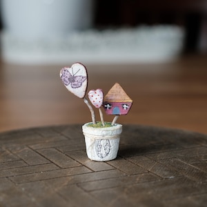 Handmade Decoration Miniature 1:6 scale for Blythe and similar dolls