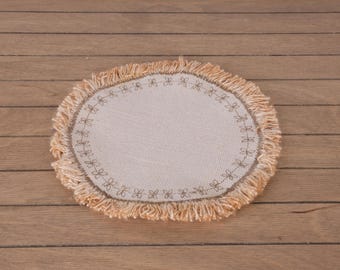 Tappeto in scala 1/6