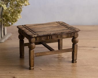 Tabla a escala 1/6