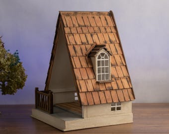 Handmade 1/12 scale Dollhouse