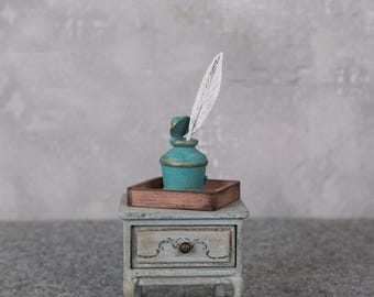 Decoración a escala 1/6