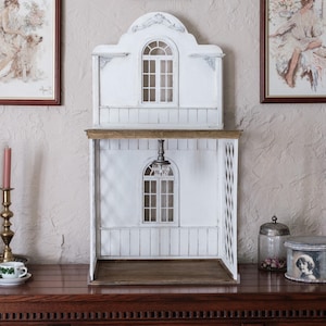 Handmade Dollhouse 1/6 scale