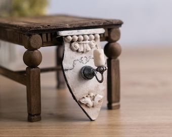 Miniatura de vela a escala 1/6