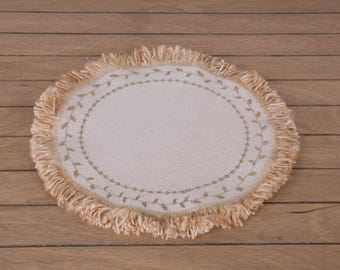 Tappeto in scala 1/6