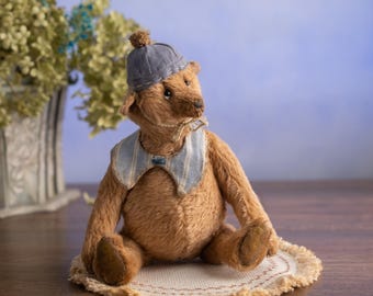 Orsacchiotto fatto a mano, 20 cm