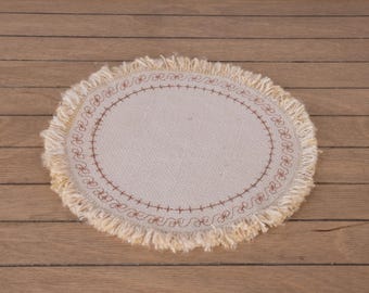 Tappeto in scala 1/6