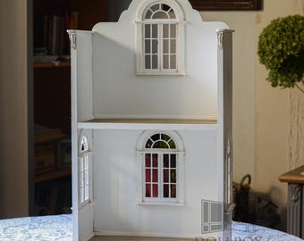 Casa de muñecas hecha a mano a escala 1:6 para Blythe