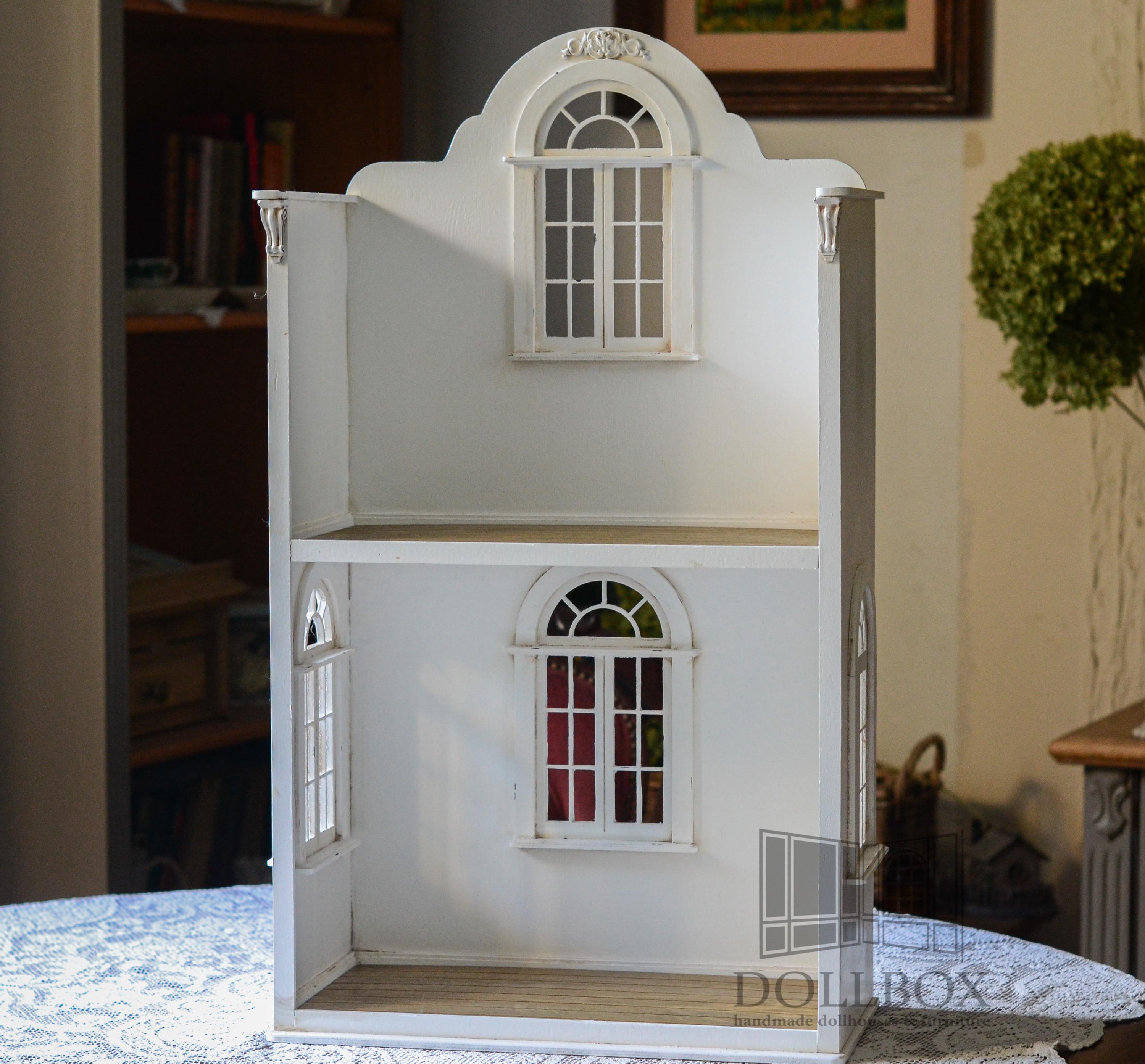 The Dolls House Emporium Papier Peint Crèche Victorienne