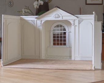 Handmade Dollhouse miniature 1/6 scale
