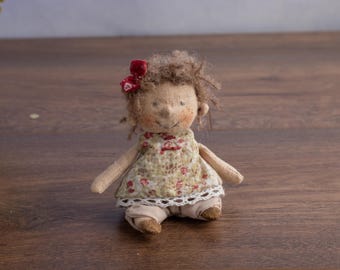 Handmade Doll