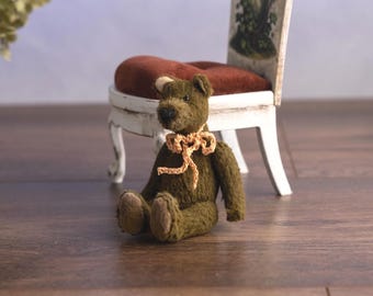 Handmade Teddy Bear 9,5 cm