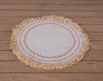 Tappeto in scala 1/6